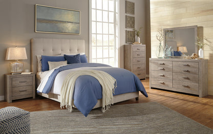 Culverbach Chest of Drawers - B070-46 - product view or room setting; only chest included (supplier image 6)