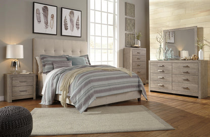 Culverbach Chest of Drawers - B070-46 - product view or room setting; only chest included (supplier image 4)