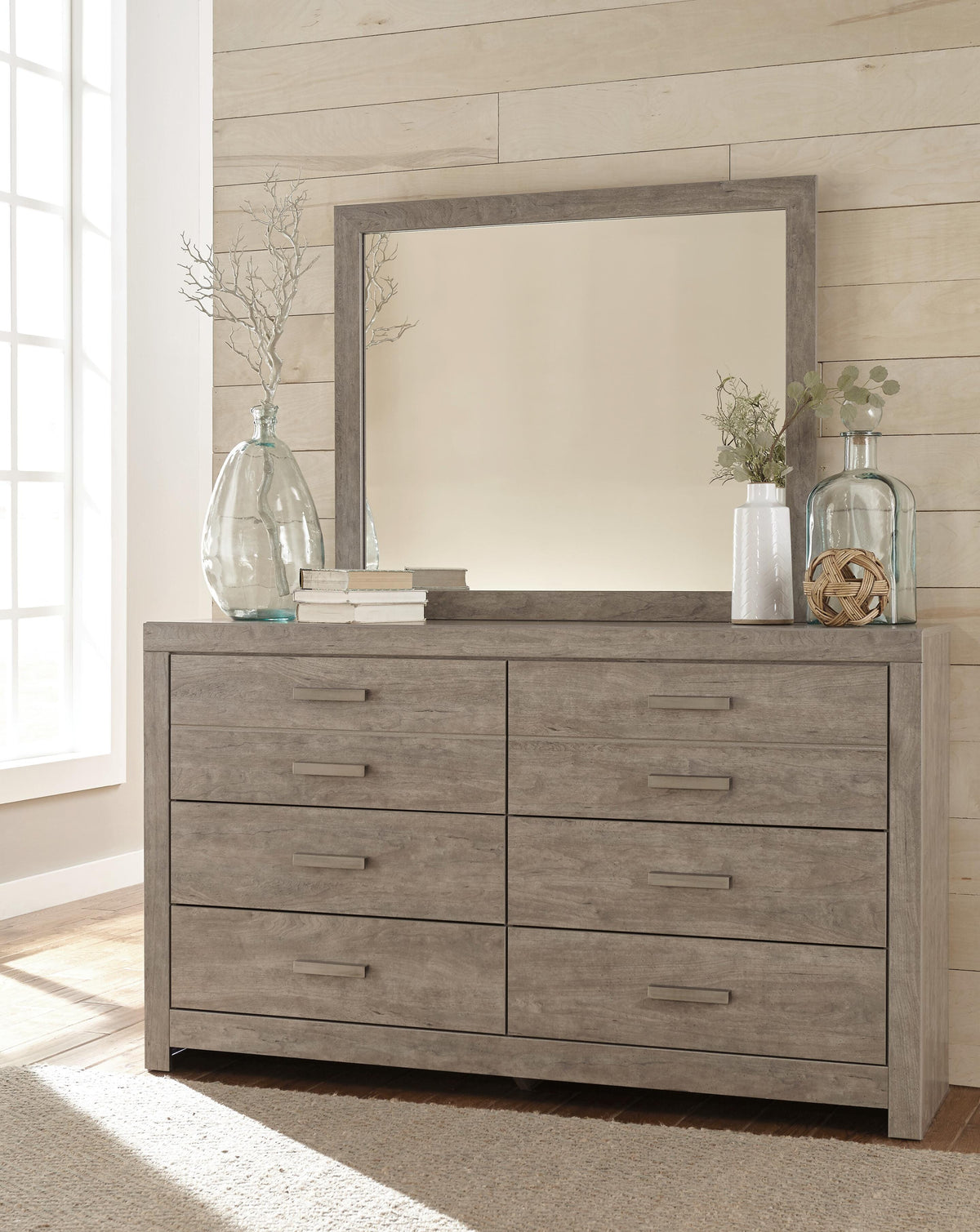 Culverbach Dresser - B070-31 - product view or room setting; only dresser included (supplier image 5)