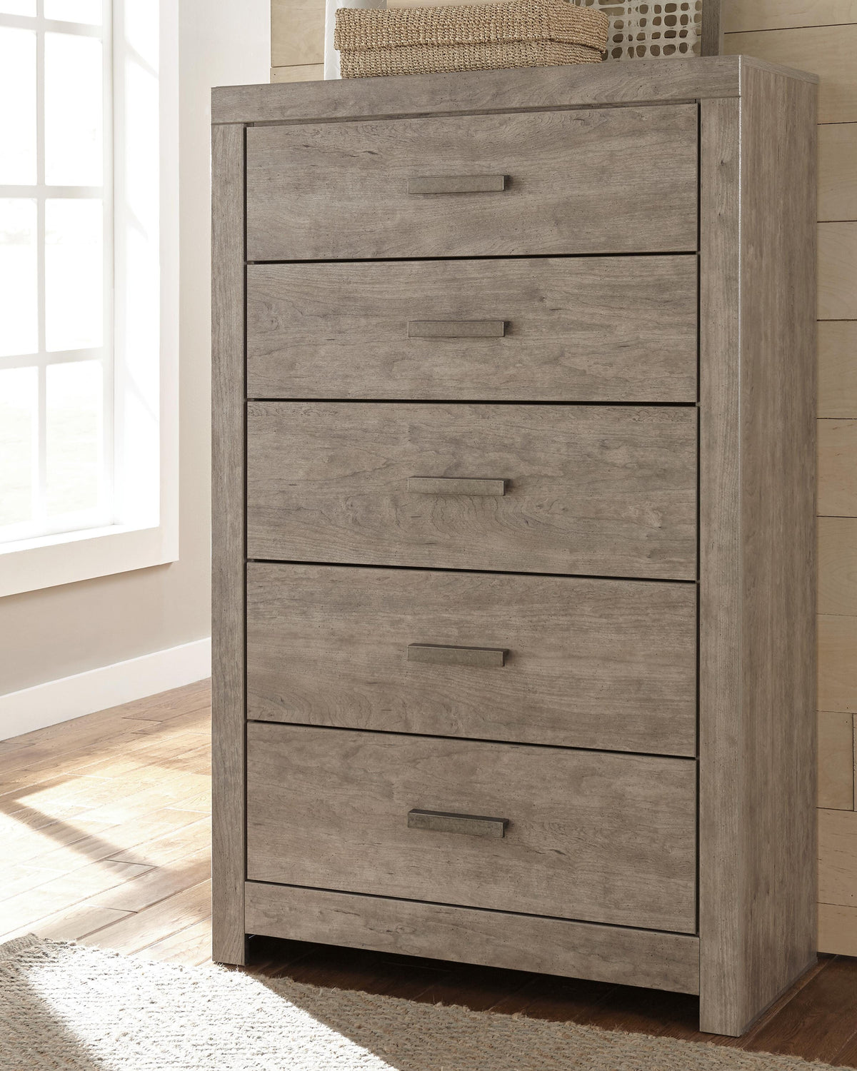 Culverbach Chest of Drawers - B070-46 - product view or room setting; only chest included (supplier image 2)