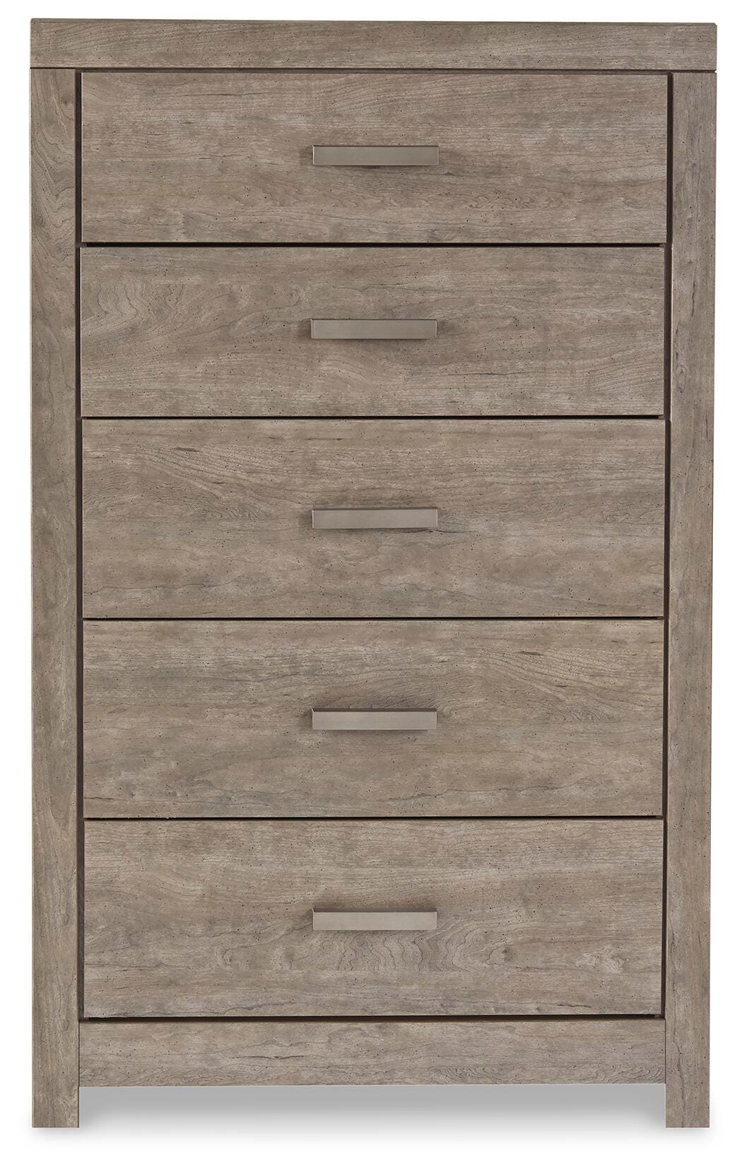Culverbach Chest of Drawers - B070-46 - additional original supplier product view; only listed item or components included