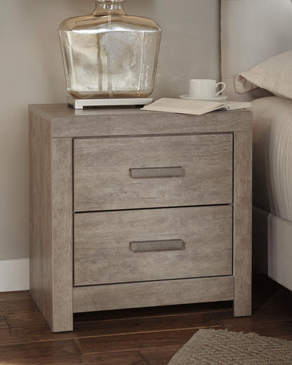 Culverbach Nightstand - B070-92 - product view or room setting; only nightstand included (supplier image 2)