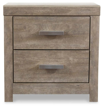 Culverbach Nightstand - B070-92 - additional original supplier product view; only listed item or components included