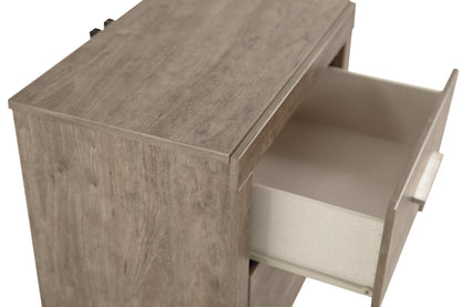 Culverbach Nightstand - B070-92 - product view or room setting; only nightstand included (supplier image 7)
