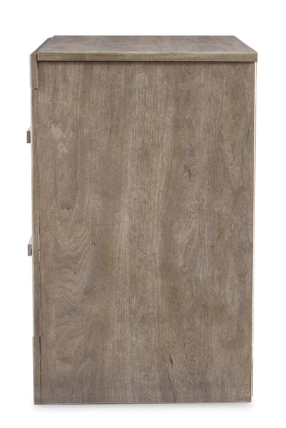 Culverbach Nightstand - B070-92 - product view or room setting; only nightstand included (supplier image 5)