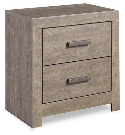 Culverbach Nightstand - B070-92 - product view or room setting; only nightstand included (supplier image 1)