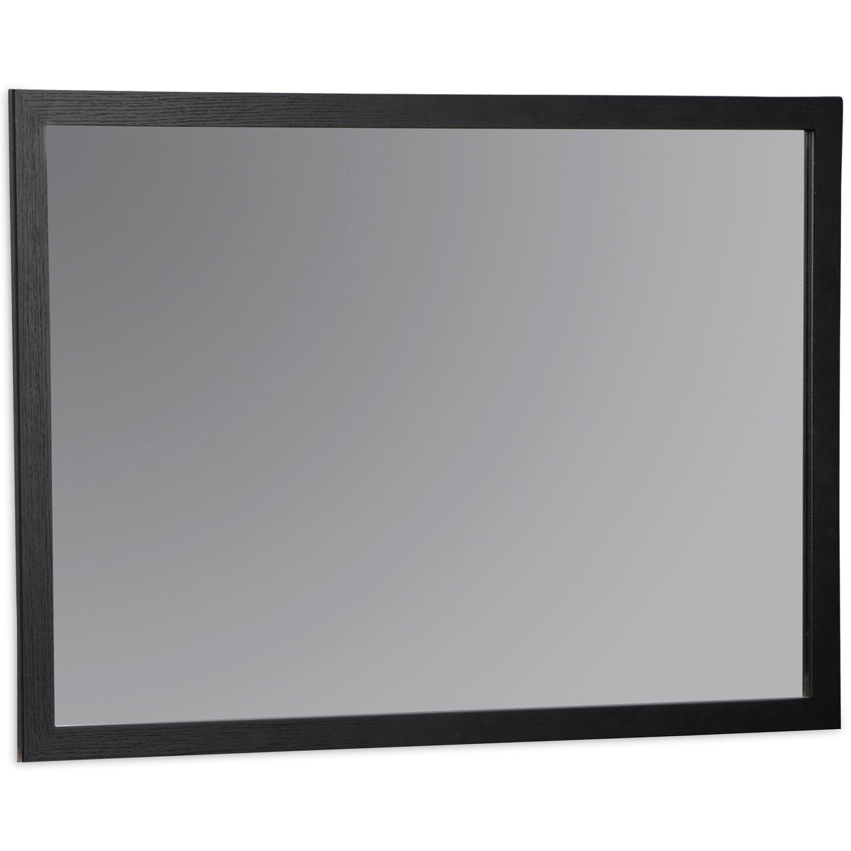 Danziar Bedroom Mirror - B1013-36 - product view or room setting; only mirror included (supplier image 1)