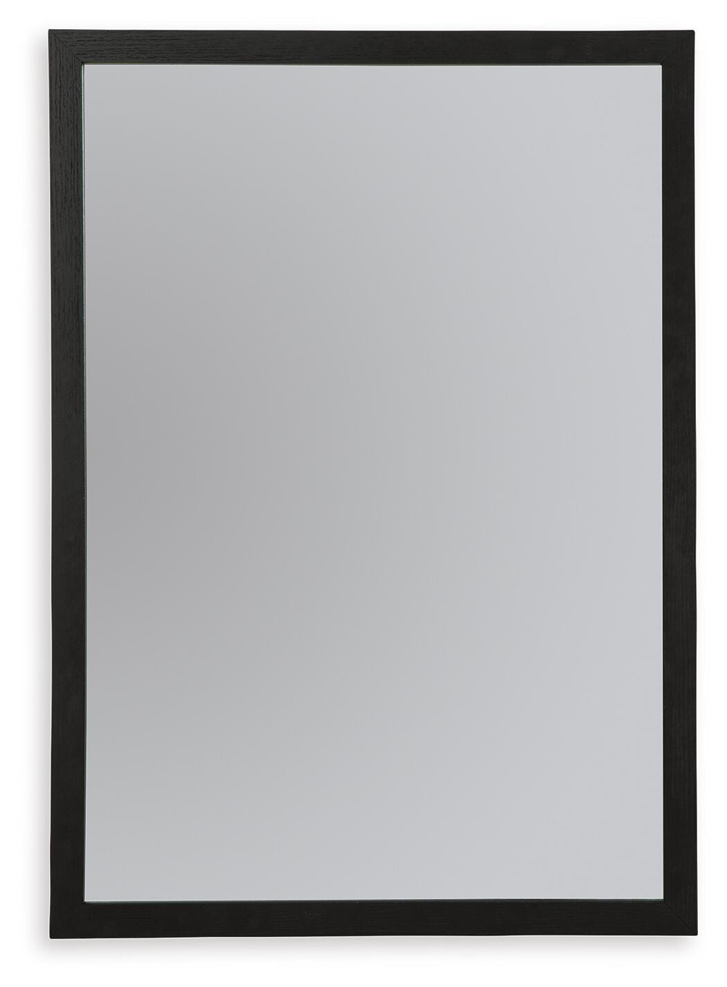 Danziar Bedroom Mirror - B1013-36 - product view or room setting; only mirror included (supplier image 3)