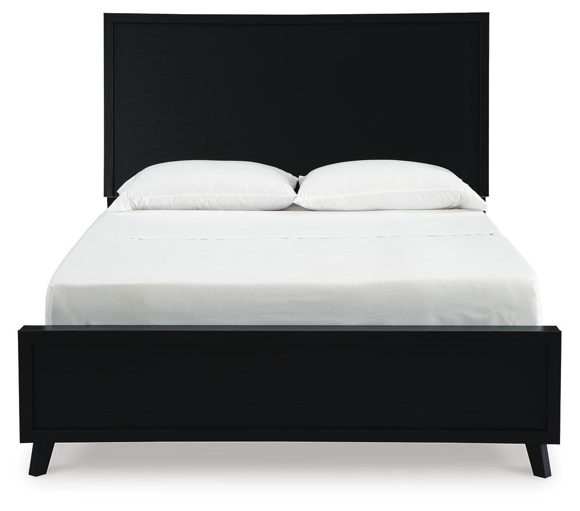 Danziar Panel Bed