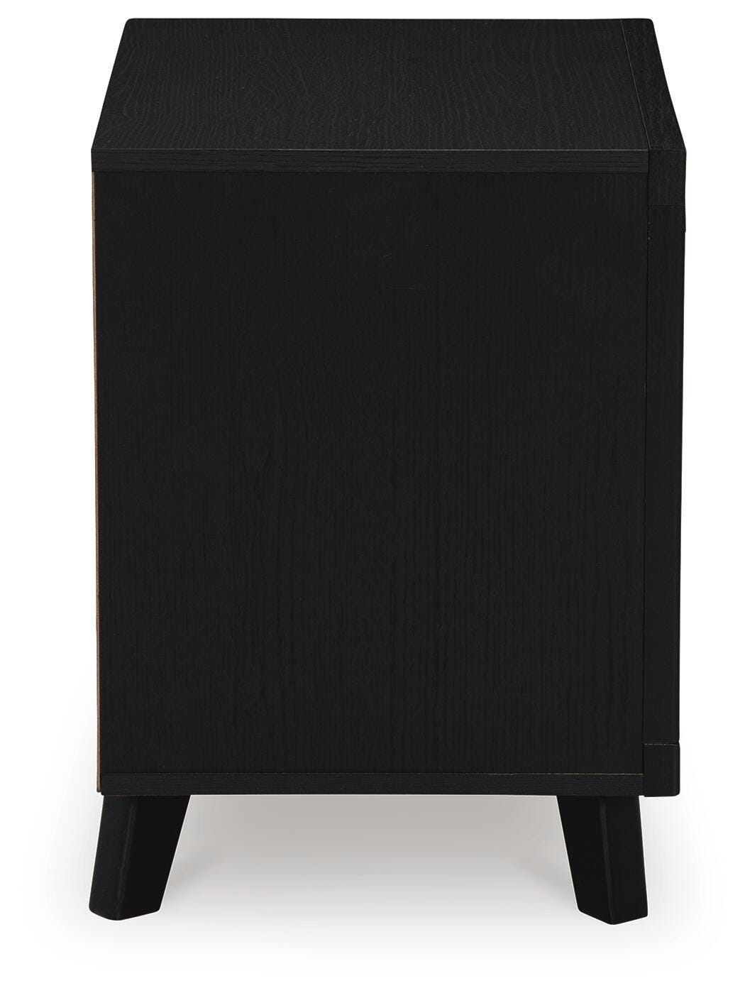 Danziar Nightstand - B1013-92 - product view or room setting; only nightstand included (supplier image 5)