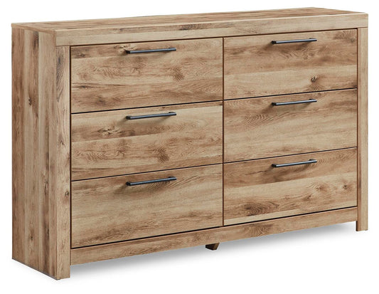 Hyanna Dresser - B1050-31 - product view or room setting; only dresser included (supplier image 1)