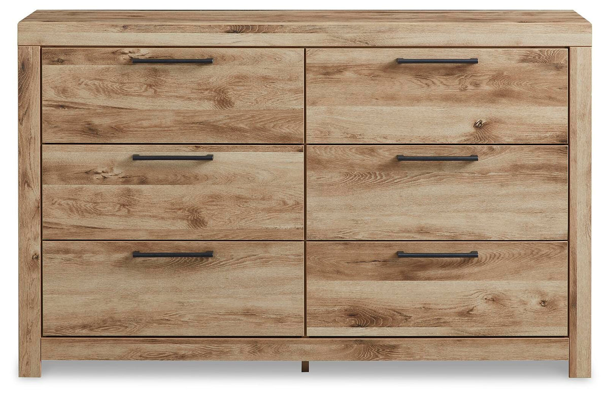 Hyanna Dresser - B1050-31 - product view or room setting; only dresser included (supplier image 4)