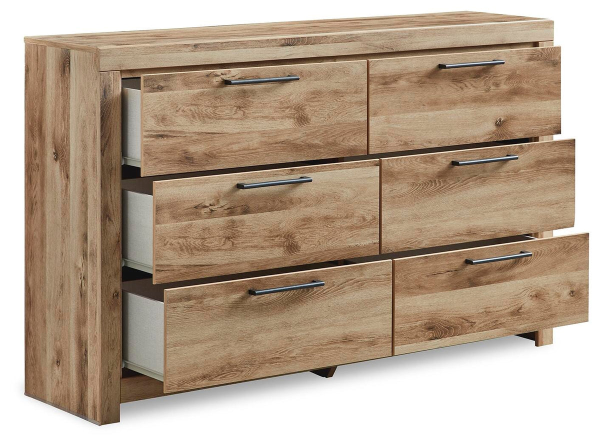 Hyanna Dresser - B1050-31 - product view or room setting; only dresser included (supplier image 3)