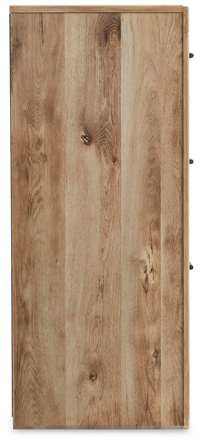 Hyanna Dresser - B1050-31 - product view or room setting; only dresser included (supplier image 5)