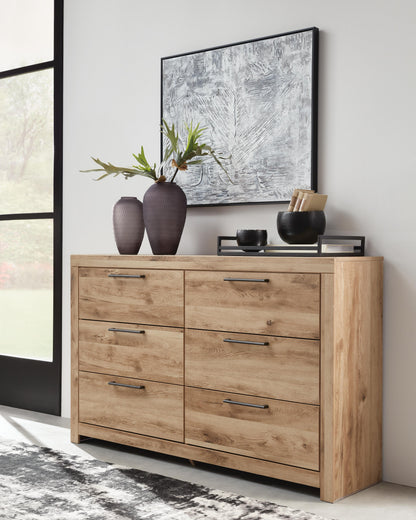 Hyanna Dresser - B1050-31 - product view or room setting; only dresser included (supplier image 2)