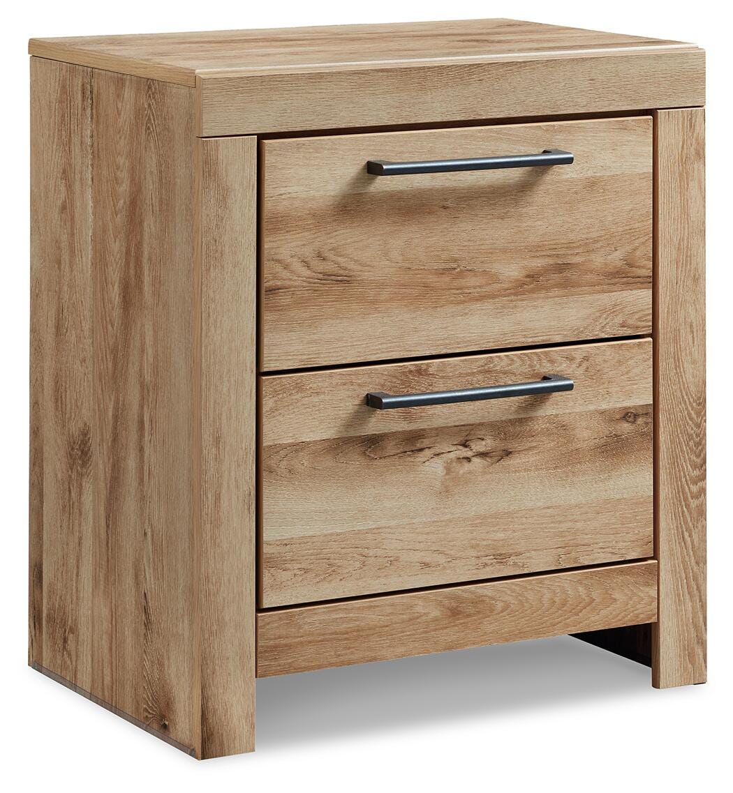 Hyanna Nightstand - B1050-92 - product view or room setting; only nightstand included (supplier image 1)