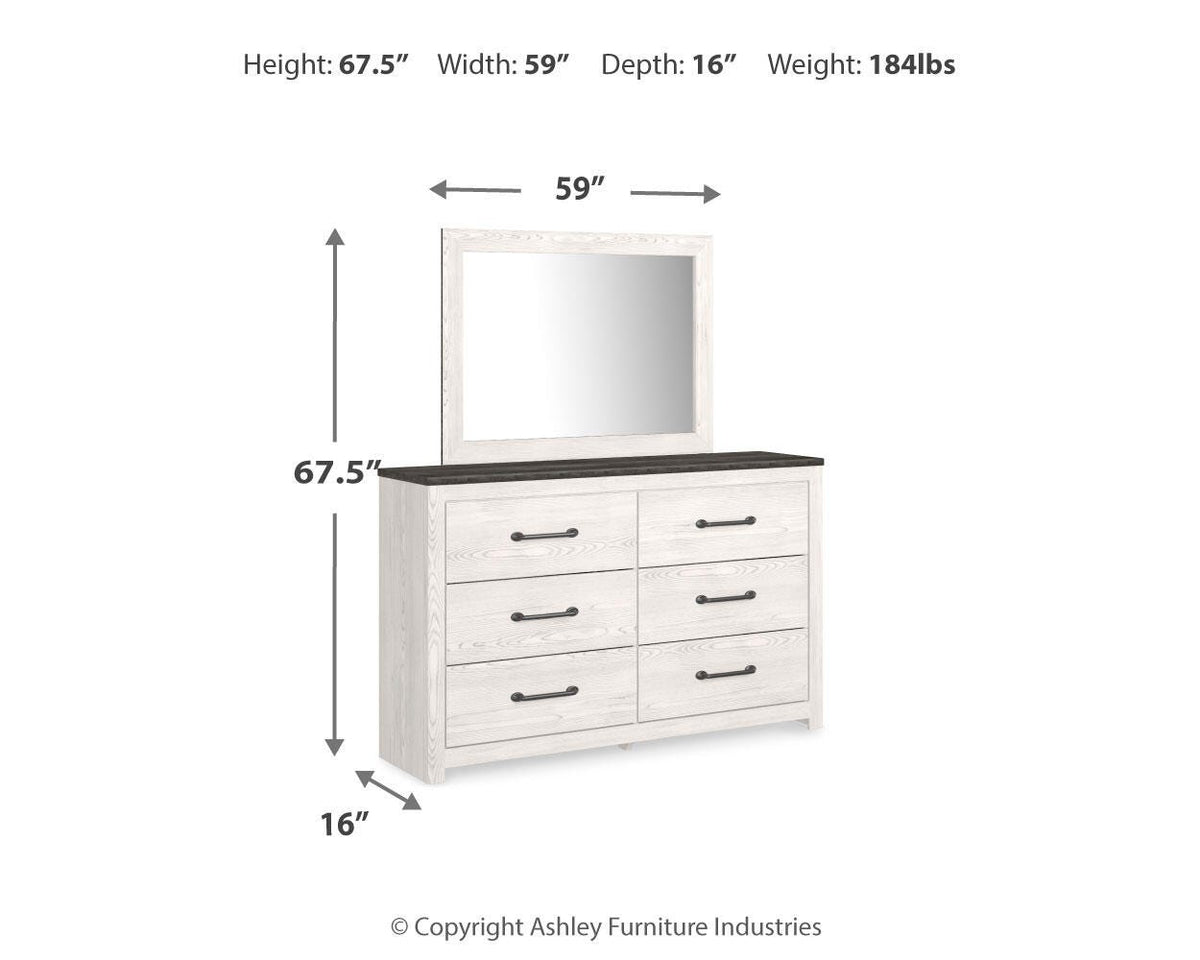 Gerridan Bedroom Sets - B1190B6, B1190B13, B1190B14, B1190B10, B1190B11, B1190B22, B1190B19, B1190B15, B1190B18, B1190B17, B1190B16, B1190B20, B1190B28, B1190B8, B1190B5, B1190B29, B1190B30, B1190B31, B1190B33, B1190B37, B1190B39, B1190B41 - approximate manufacturer dimensions (supplier image 27)