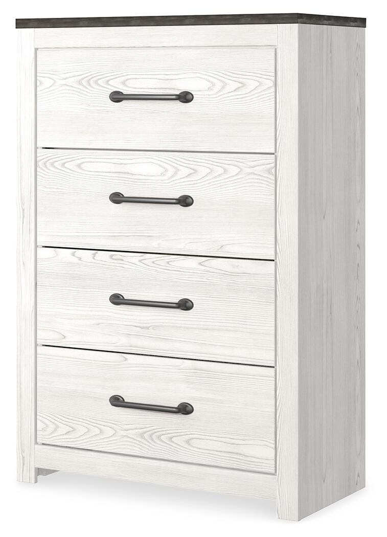 Gerridan Bedroom Sets - B1190B13, B1190B14, B1190B18, B1190B16, B1190B25, B1190B28, B1190B27, B1190B26, B1190B33, B1190B35, B1190B36, B1190B37, B1190B41 - product view or room setting; complete kit and included component views (supplier image 37)