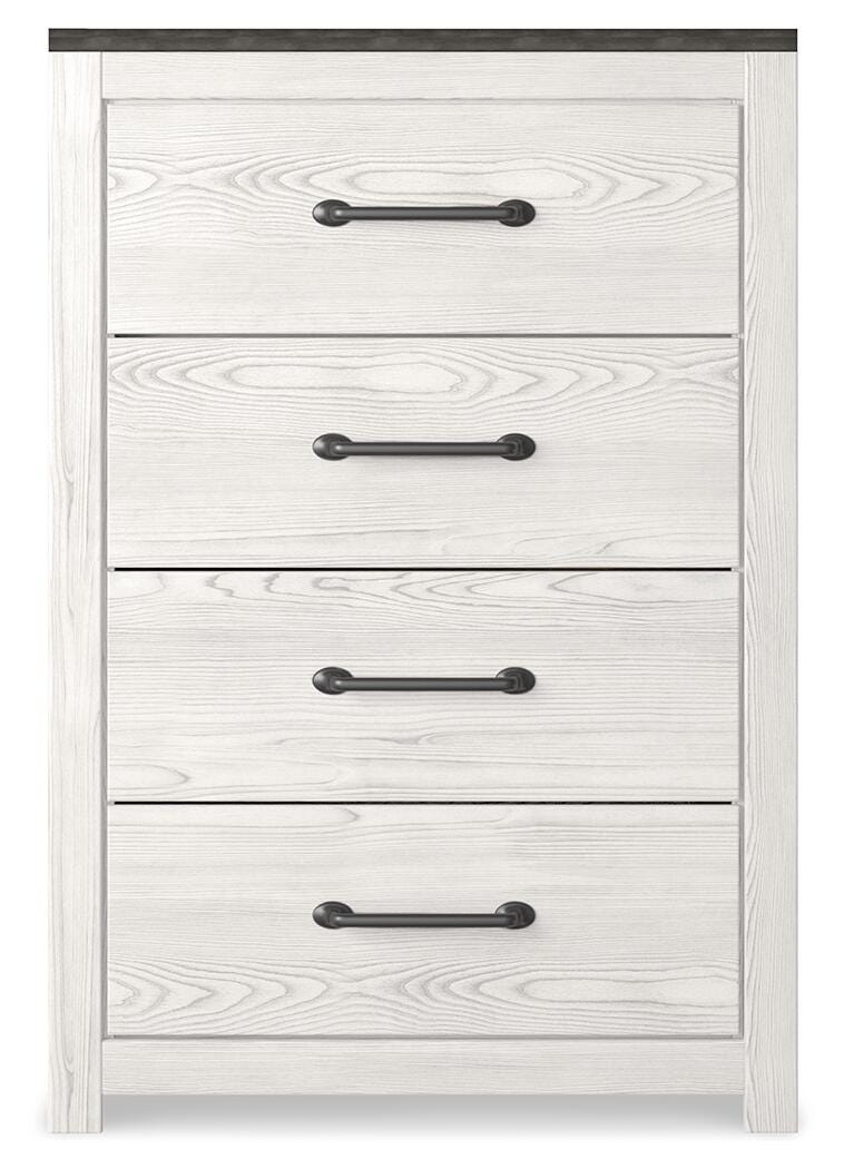 Gerridan Bedroom Sets - B1190B13, B1190B14, B1190B18, B1190B16, B1190B25, B1190B28, B1190B27, B1190B26, B1190B33, B1190B35, B1190B36, B1190B37, B1190B41 - product view or room setting; complete kit and included component views (supplier image 32)