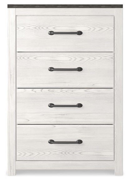 Gerridan Bedroom Sets - B1190B13, B1190B14, B1190B18, B1190B16, B1190B25, B1190B28, B1190B27, B1190B26, B1190B33, B1190B35, B1190B36, B1190B37, B1190B41 - product view or room setting; complete kit and included component views (supplier image 32)