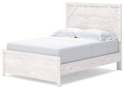 Gerridan Bedroom Sets - B1190B6, B1190B12, B1190B22, B1190B33, B1190B36 - product view or room setting; complete kit and included component views (supplier image 23)