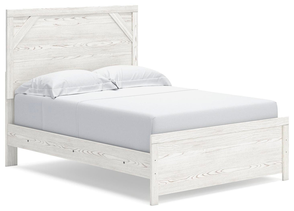 Gerridan Bedroom Sets - B1190B6, B1190B12, B1190B22, B1190B33, B1190B36 - product view or room setting; complete kit and included component views (supplier image 17)