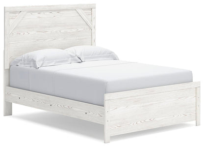 Gerridan Bedroom Sets - B1190B6, B1190B12, B1190B22, B1190B33, B1190B36 - product view or room setting; complete kit and included component views (supplier image 17)