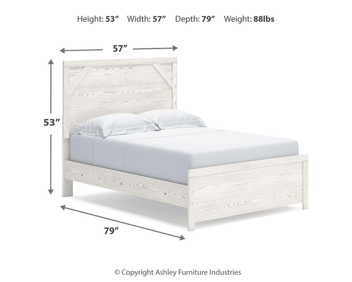 Gerridan Bedroom Sets - B1190B6, B1190B12, B1190B22, B1190B33, B1190B36 - approximate manufacturer dimensions (supplier image 25)