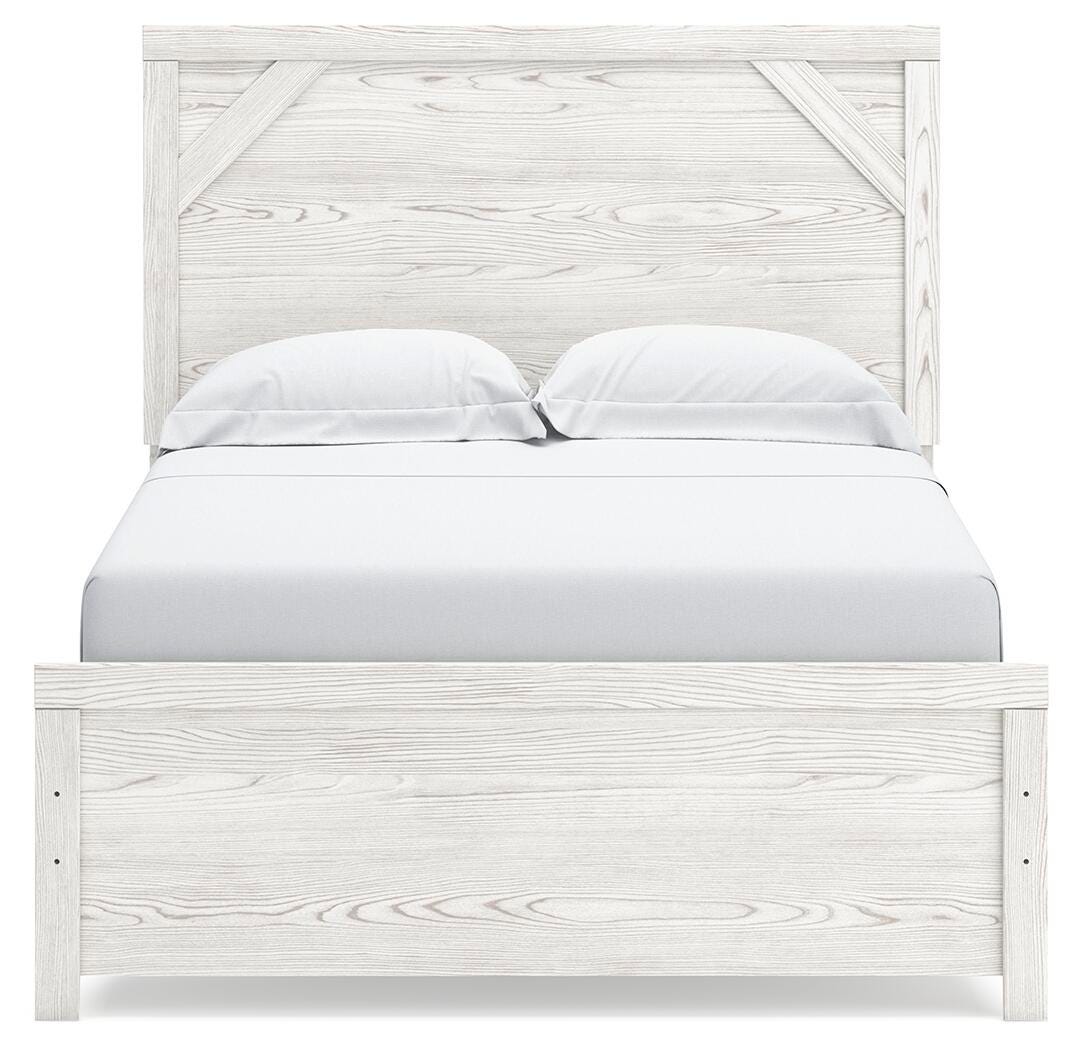 Gerridan Bedroom Sets - B1190B6, B1190B12, B1190B22, B1190B33, B1190B36 - product view or room setting; complete kit and included component views (supplier image 19)