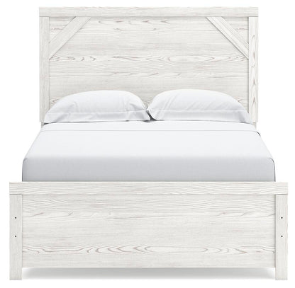 Gerridan Bedroom Sets - B1190B6, B1190B12, B1190B22, B1190B33, B1190B36 - product view or room setting; complete kit and included component views (supplier image 19)