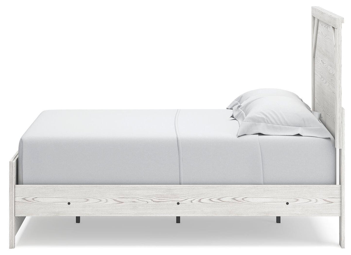 Gerridan Bedroom Sets - B1190B6, B1190B12, B1190B22, B1190B33, B1190B36 - product view or room setting; complete kit and included component views (supplier image 22)