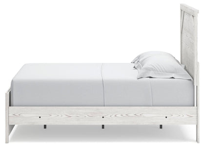 Gerridan Bedroom Sets - B1190B6, B1190B12, B1190B22, B1190B33, B1190B36 - product view or room setting; complete kit and included component views (supplier image 22)