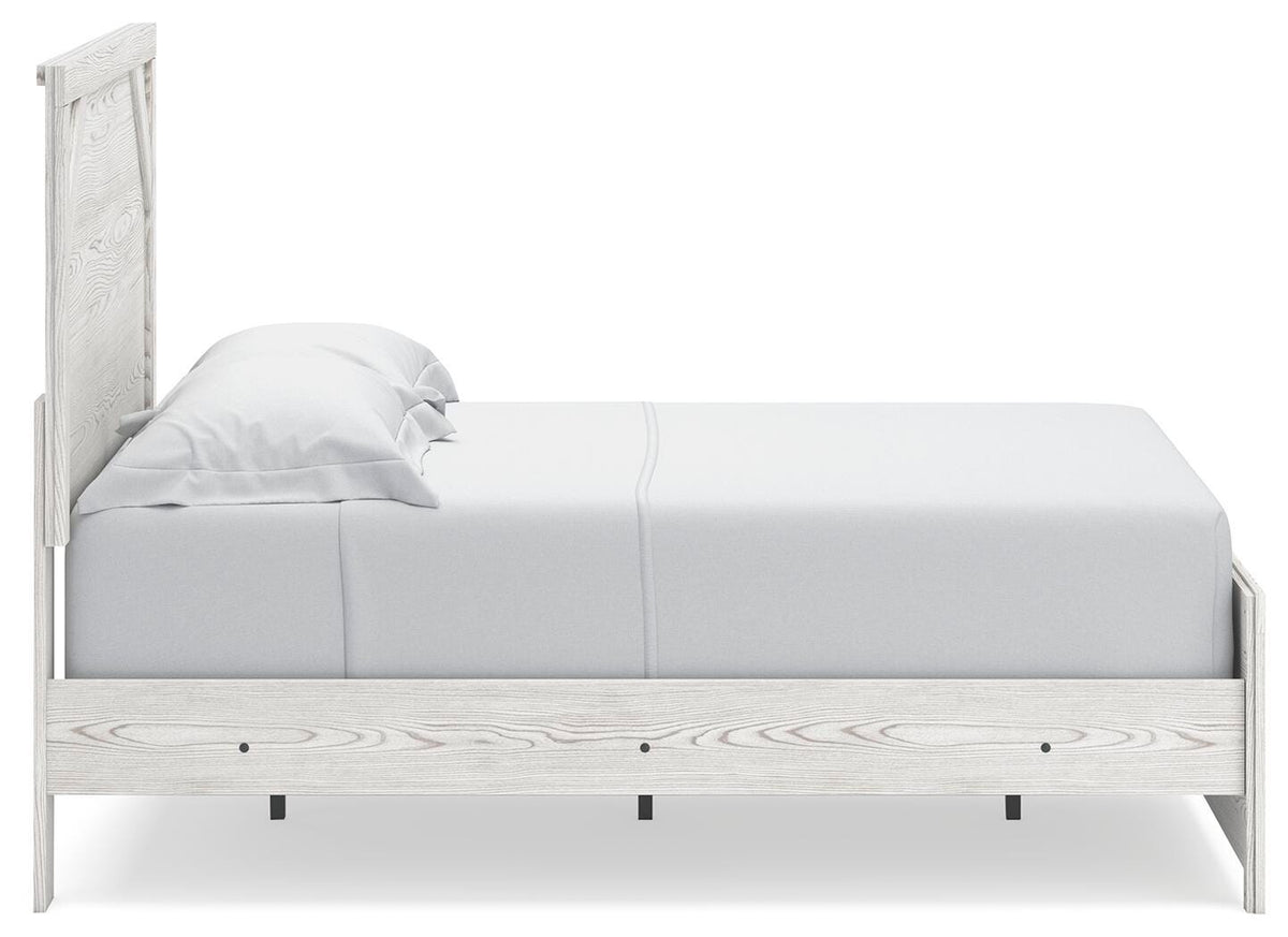 Gerridan Bedroom Sets - B1190B6, B1190B12, B1190B22, B1190B33, B1190B36 - product view or room setting; complete kit and included component views (supplier image 20)