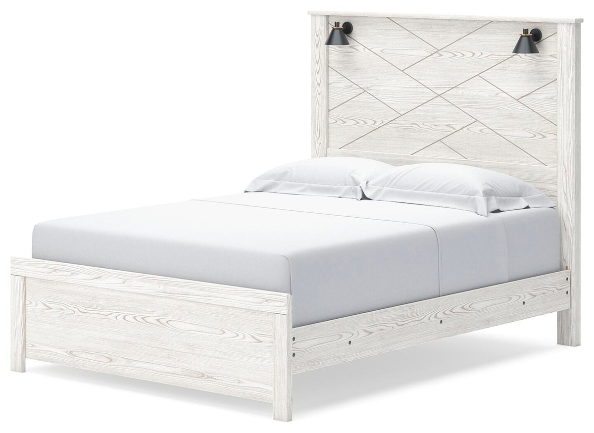 Gerridan Bedroom Sets - B1190B15, B1190B17, B1190B26, B1190B8, B1190B37 - product view or room setting; complete kit and included component views (supplier image 83)