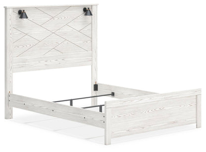 Gerridan Bedroom Sets - B1190B15, B1190B17, B1190B26, B1190B8, B1190B37 - product view or room setting; complete kit and included component views (supplier image 81)