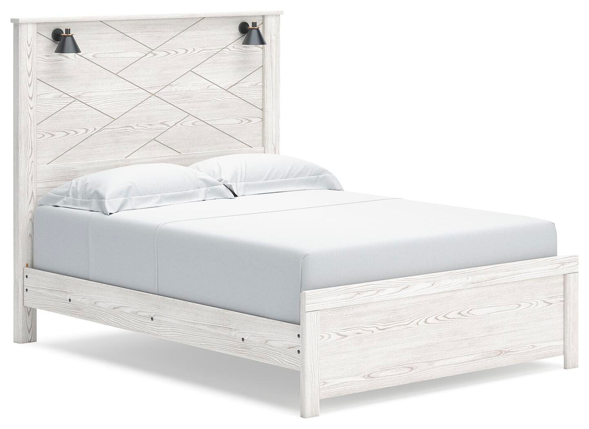 Gerridan Bedroom Sets - B1190B15, B1190B17, B1190B26, B1190B8, B1190B37 - product view or room setting; complete kit and included component views (supplier image 80)