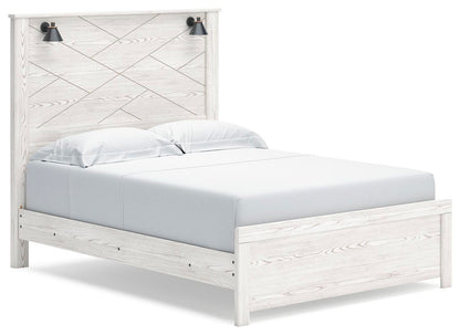 Gerridan Bedroom Sets - B1190B15, B1190B17, B1190B26, B1190B8, B1190B37 - product view or room setting; complete kit and included component views (supplier image 80)