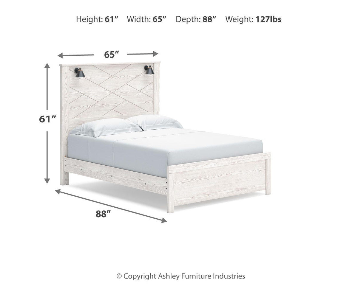 Gerridan Bedroom Sets - B1190B15, B1190B17, B1190B26, B1190B8, B1190B37 - approximate manufacturer dimensions (supplier image 87)