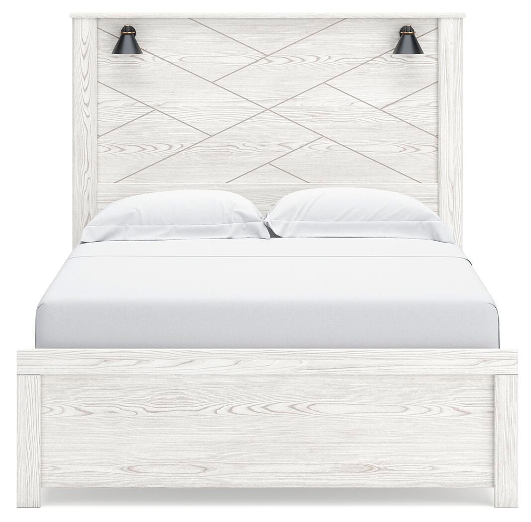 Gerridan Bedroom Sets - B1190B15, B1190B17, B1190B26, B1190B8, B1190B37 - product view or room setting; complete kit and included component views (supplier image 82)