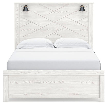 Gerridan Bedroom Sets - B1190B15, B1190B17, B1190B26, B1190B8, B1190B37 - product view or room setting; complete kit and included component views (supplier image 82)