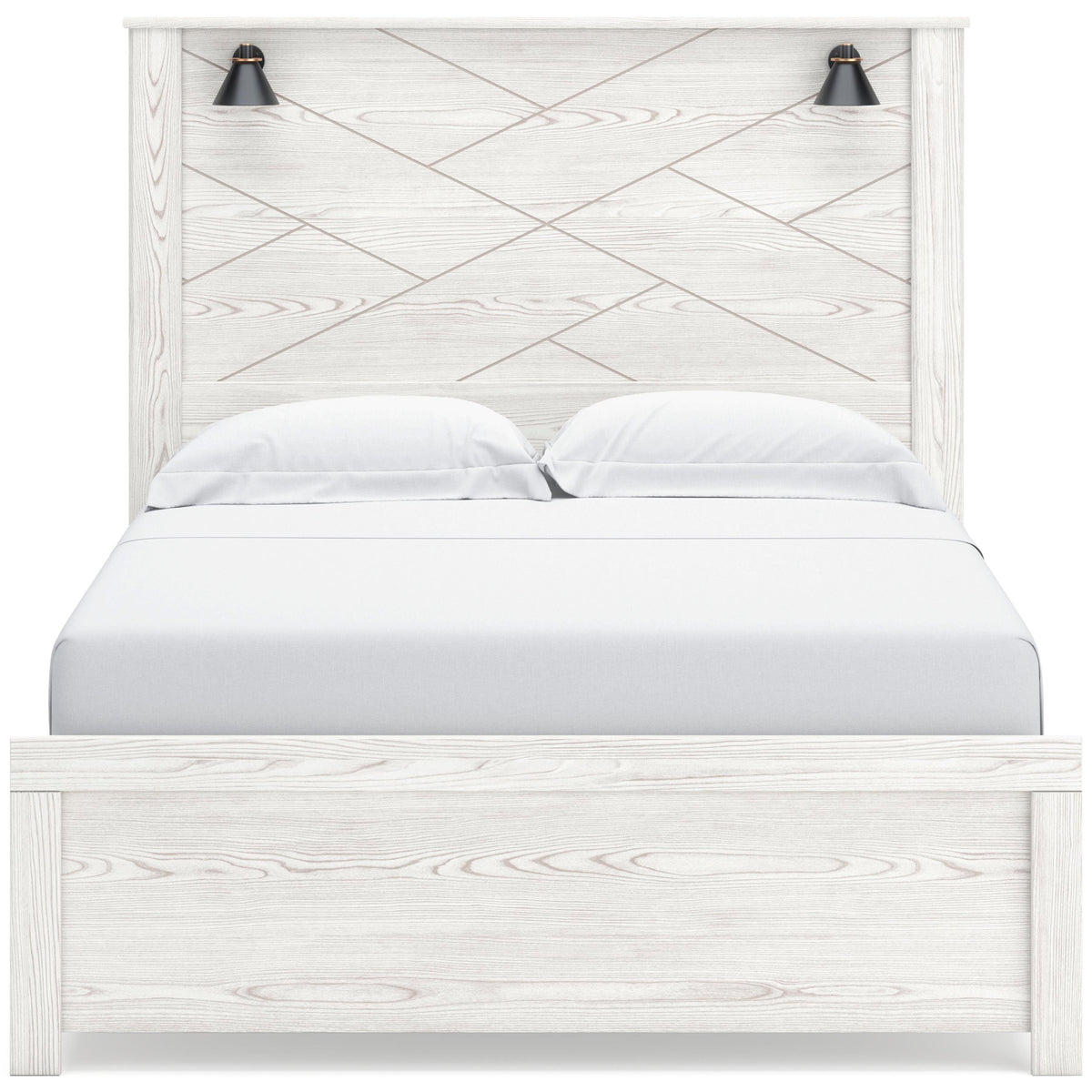 Gerridan Bedroom Sets - B1190B26 - product view or room setting; complete kit and included component views (supplier image 120)