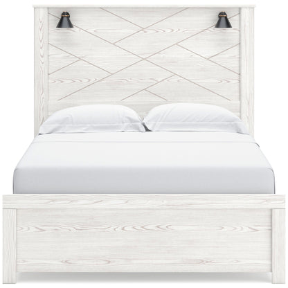 Gerridan Bedroom Sets - B1190B26 - product view or room setting; complete kit and included component views (supplier image 120)