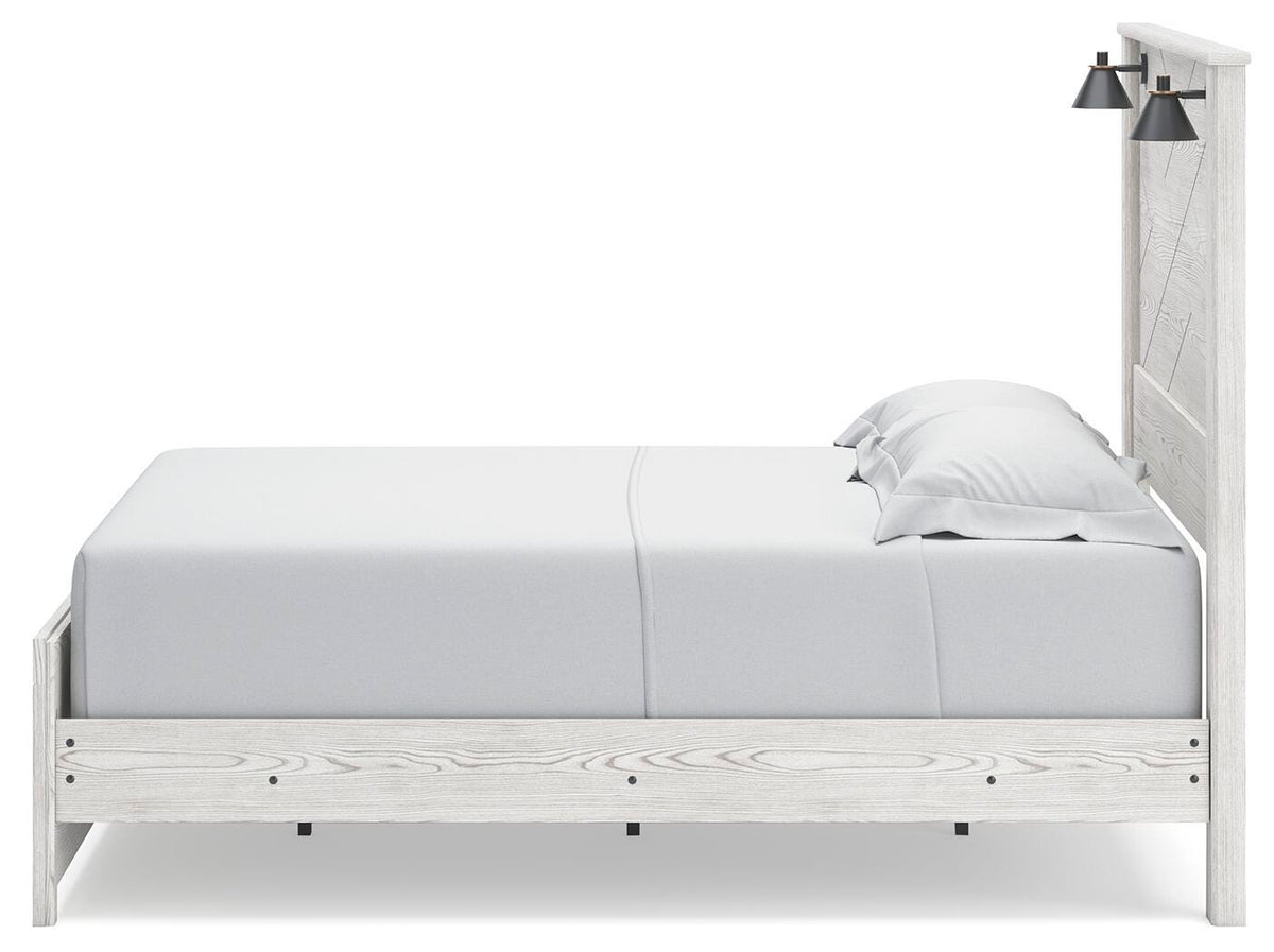 Gerridan Bedroom Sets - B1190B15, B1190B17, B1190B26, B1190B8, B1190B37 - product view or room setting; complete kit and included component views (supplier image 84)