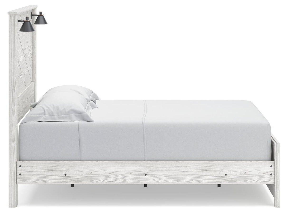 Gerridan Bedroom Sets - B1190B15, B1190B17, B1190B26, B1190B8, B1190B37 - product view or room setting; complete kit and included component views (supplier image 86)