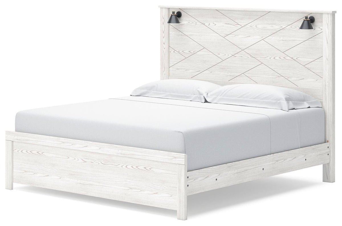 Gerridan Bedroom Sets - B1190B16, B1190B20, B1190B25, B1190B28, B1190B30, B1190B31 - product view or room setting; complete kit and included component views (supplier image 102)