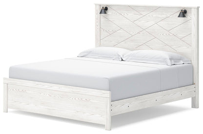 Gerridan Bedroom Sets - B1190B16, B1190B20, B1190B25, B1190B28, B1190B30, B1190B31 - product view or room setting; complete kit and included component views (supplier image 102)