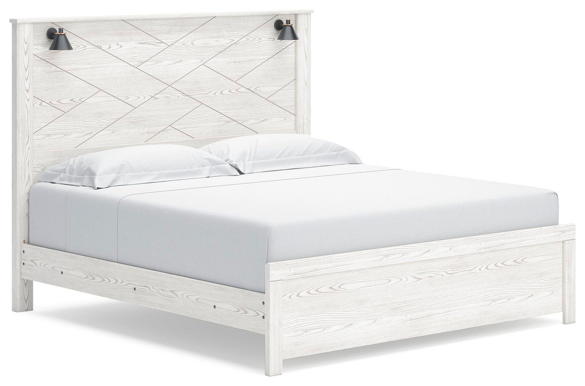 Gerridan Bedroom Sets - B1190B16, B1190B20, B1190B25, B1190B28, B1190B30, B1190B31 - product view or room setting; complete kit and included component views (supplier image 100)