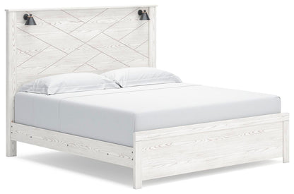Gerridan Bedroom Sets - B1190B16, B1190B20, B1190B25, B1190B28, B1190B30, B1190B31 - product view or room setting; complete kit and included component views (supplier image 100)