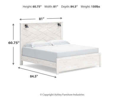 Gerridan Bedroom Sets - B1190B16, B1190B20, B1190B25, B1190B28, B1190B30, B1190B31 - approximate manufacturer dimensions (supplier image 111)