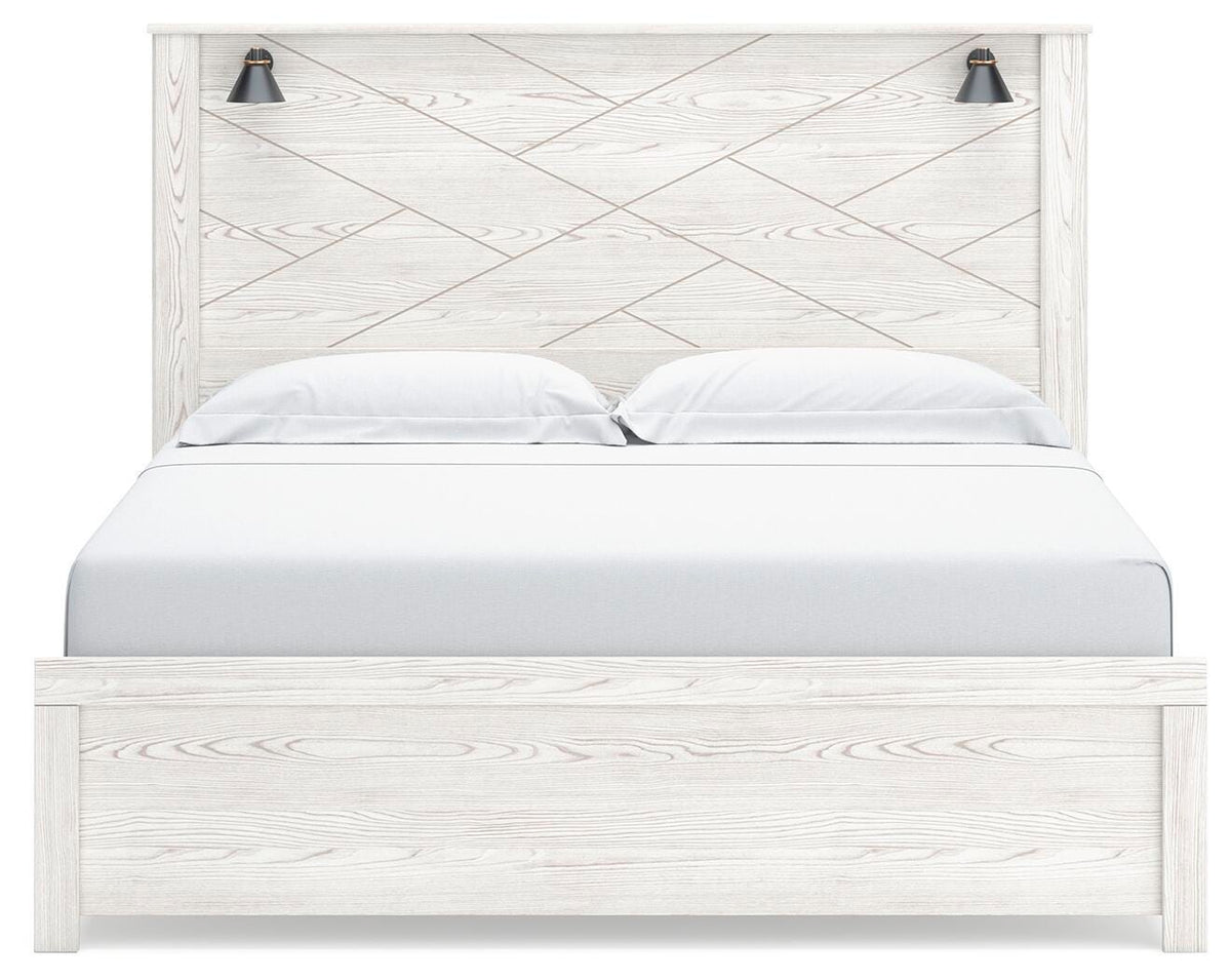 Gerridan Bedroom Sets - B1190B16, B1190B20, B1190B25, B1190B28, B1190B30, B1190B31 - product view or room setting; complete kit and included component views (supplier image 99)